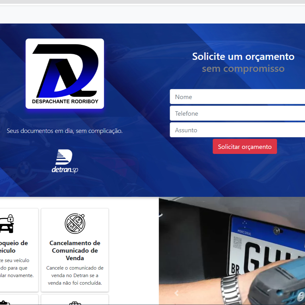 Imagem do projeto